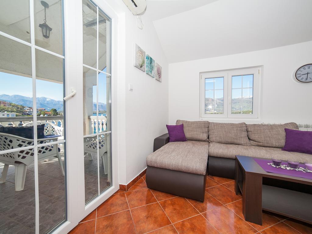 Apartments Elena Tivat Zewnętrze zdjęcie