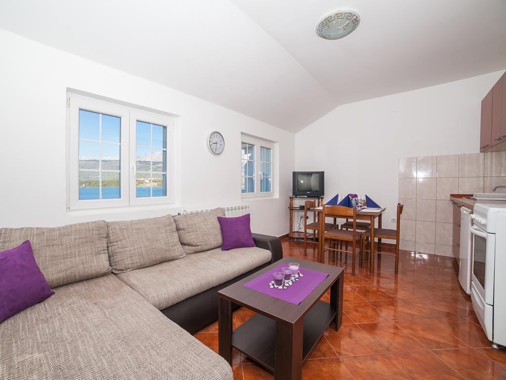 Apartments Elena Tivat Zewnętrze zdjęcie