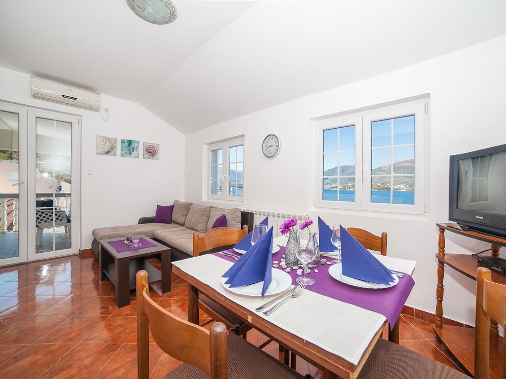 Apartments Elena Tivat Zewnętrze zdjęcie