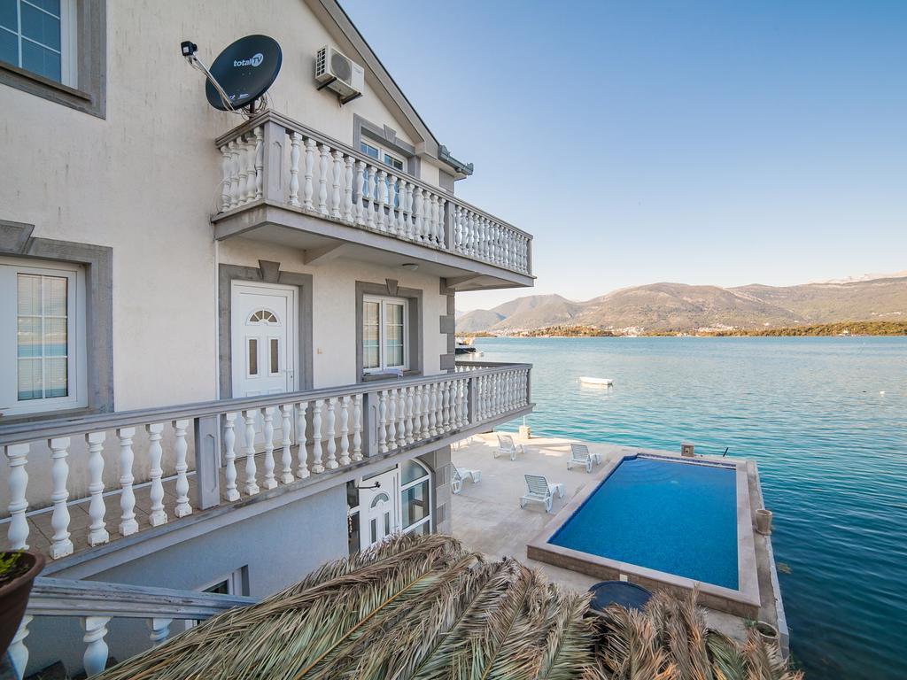 Apartments Elena Tivat Zewnętrze zdjęcie