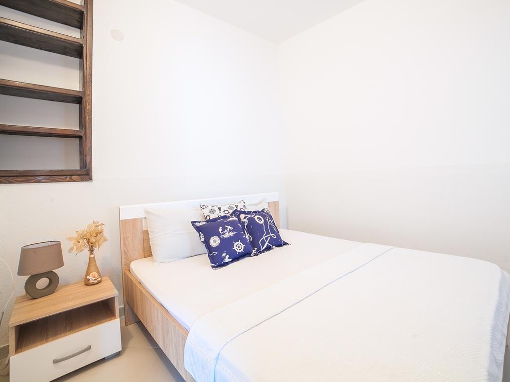Apartments Elena Tivat Zewnętrze zdjęcie