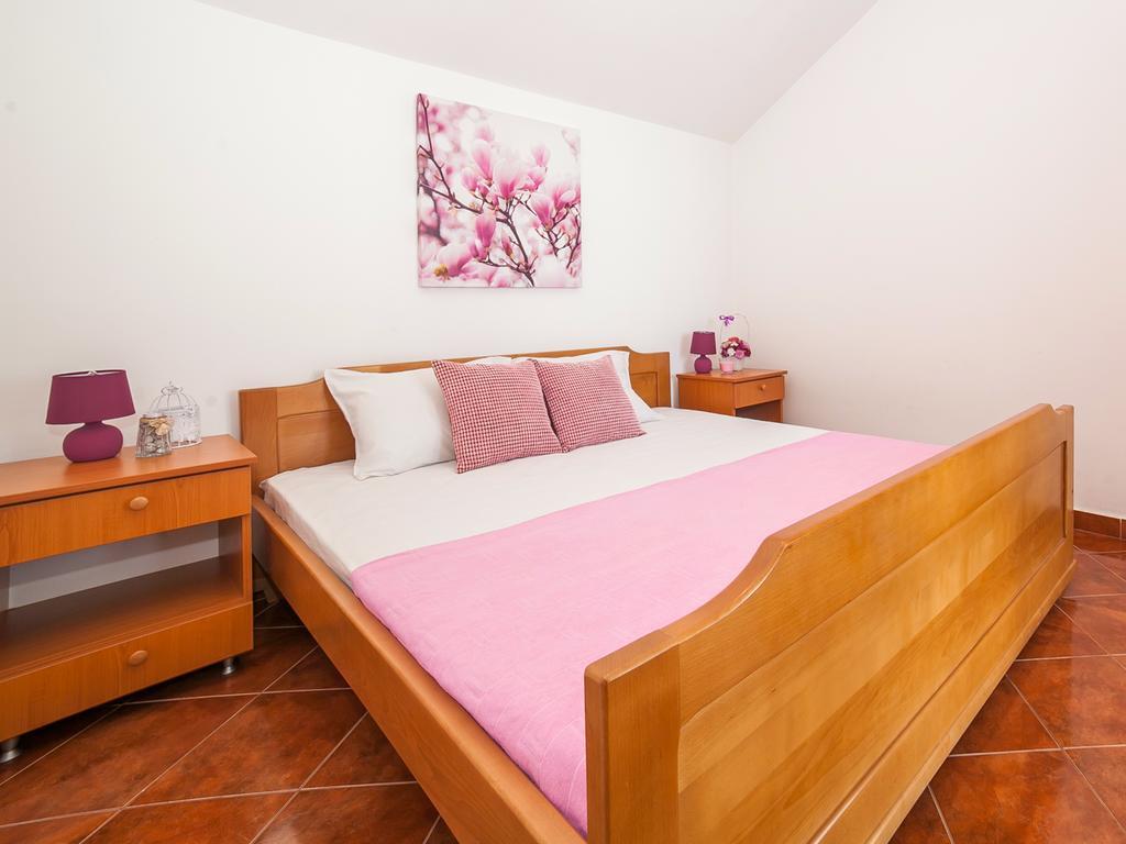 Apartments Elena Tivat Zewnętrze zdjęcie