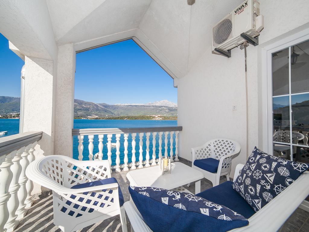 Apartments Elena Tivat Zewnętrze zdjęcie