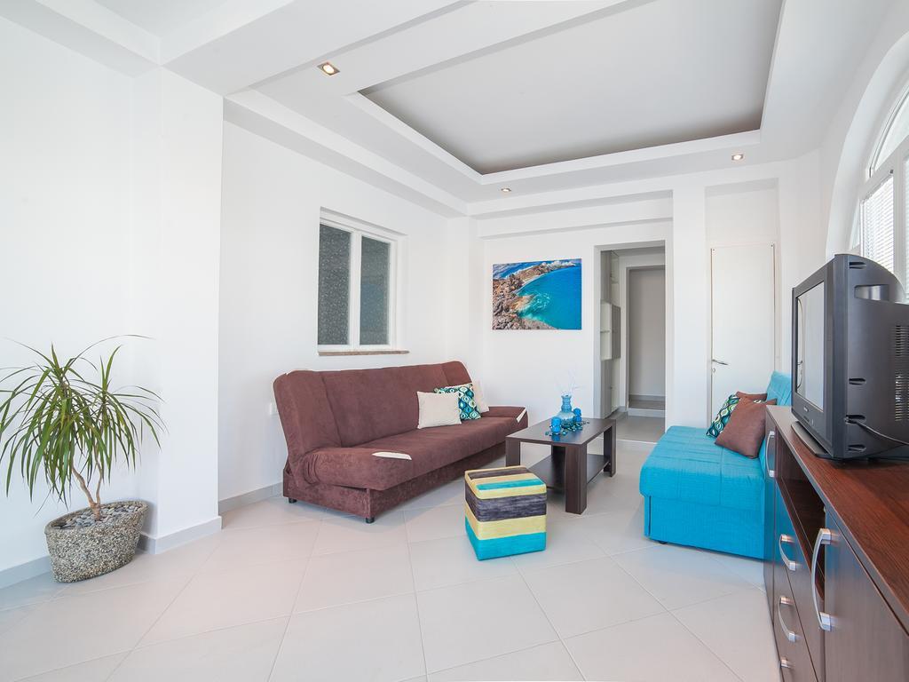 Apartments Elena Tivat Zewnętrze zdjęcie
