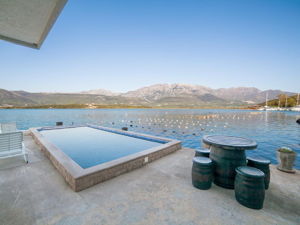 Apartments Elena Tivat Zewnętrze zdjęcie