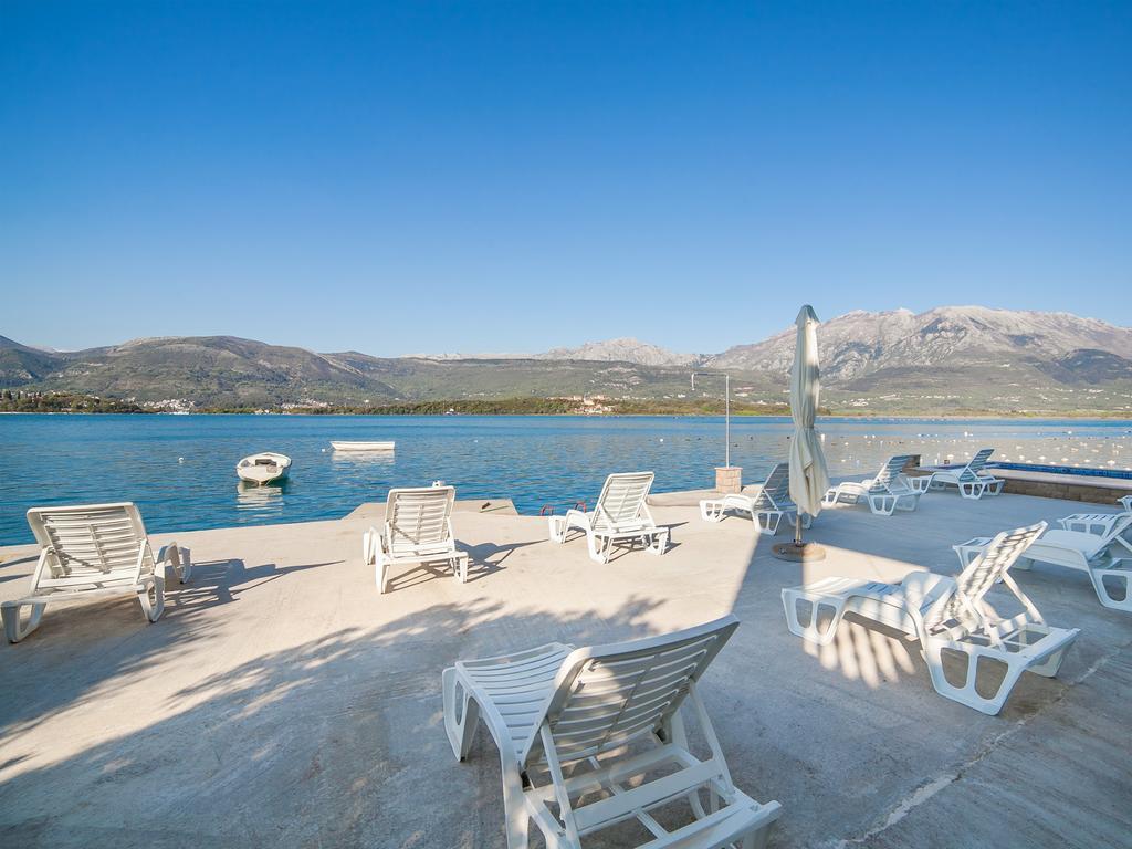 Apartments Elena Tivat Zewnętrze zdjęcie
