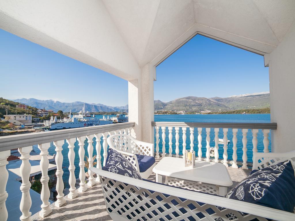 Apartments Elena Tivat Zewnętrze zdjęcie